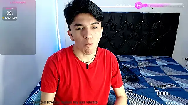 benji hoter online show from January 16, 5:55 pm