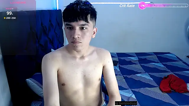 benji hoter online show from March 3, 9:23 pm