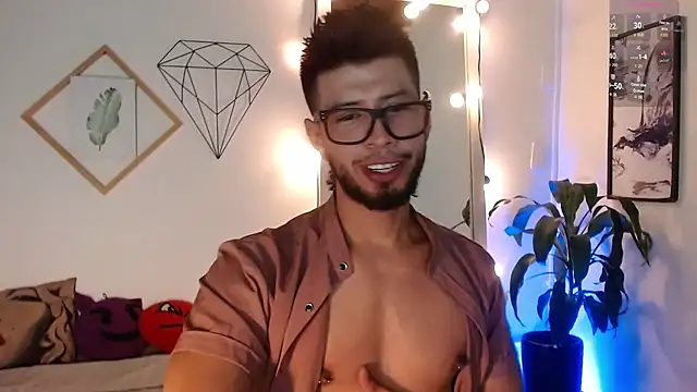 Colby brown03 online show from February 19, 8:16 pm