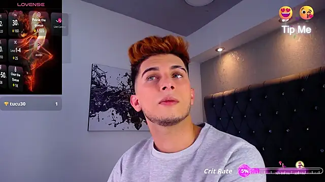 MrWilliseo online show from December 17, 8:26 pm