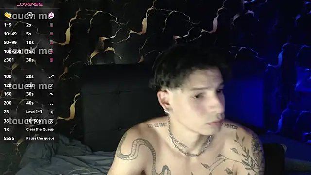 Apolo Hidalgo01 online show from March 2, 12:43 am