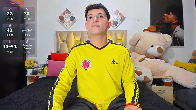 patrick sanzz online show from November 19, 1:33 pm