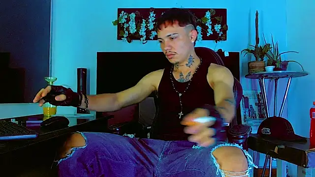 HannibalLester online show from March 5, 5:25 am