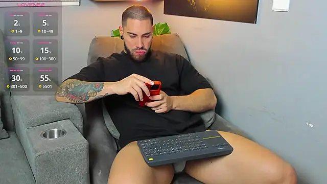 Giorgio-Leone online show from February 28, 3:05 am