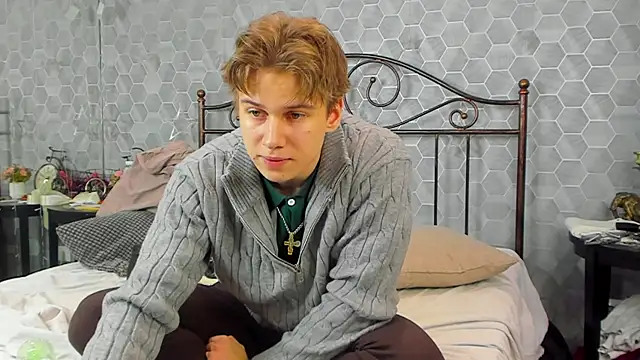 Marcus Swampov online show from December 29, 3:13 pm