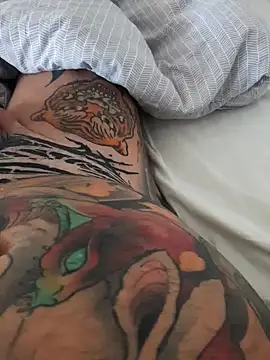 tattooedtwc online show from March 23, 8:20 am