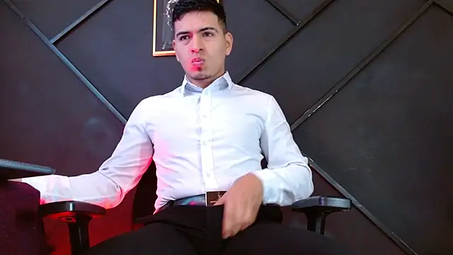 Adrian Mill3r online show from March 10, 4:57 pm