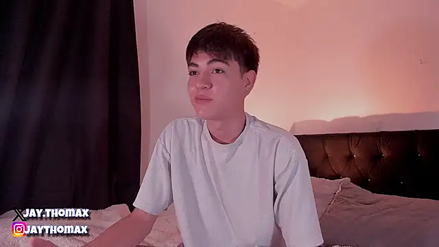 JaycoThomas online show from December 20, 8:12 pm