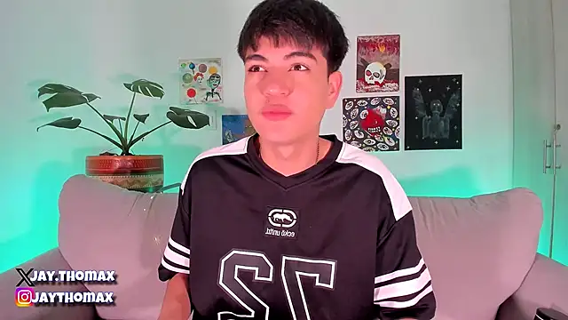 JaycoThomas online show from February 22, 7:10 pm