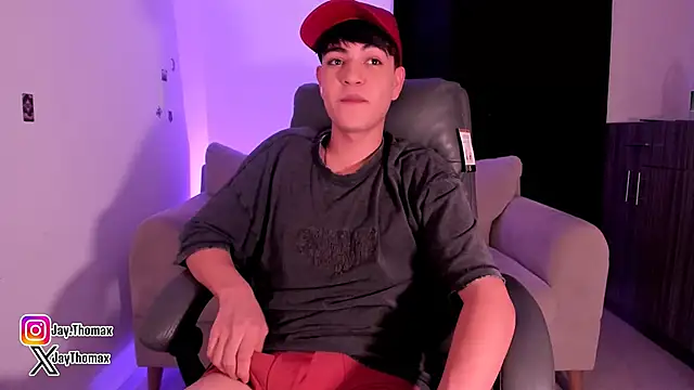 JaycoThomas online show from October 8, 12:37 am