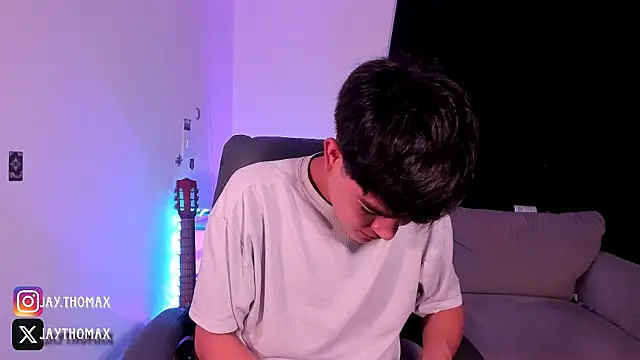 JaycoThomas online show from September 9, 12:21 am