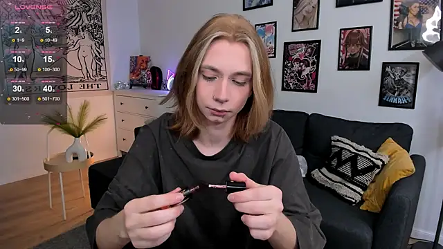 dani murrr online show from January 7, 8:03 pm