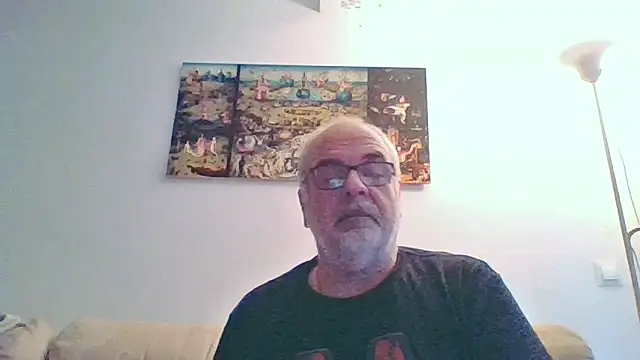 Satiro Sevilla online show from December 5, 5:09 pm