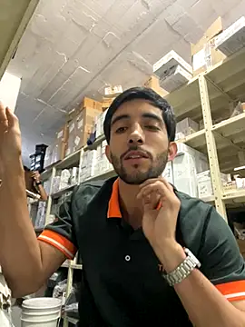 eviltwinyoung online show from October 15, 10:50 pm