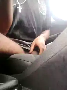 Blacklicious777 online show from January 3, 8:43 pm