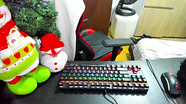 Calihotcaliente277 online show from December 31, 10:26 am