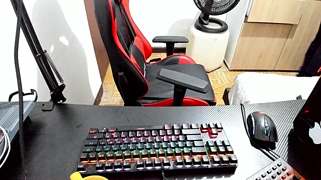 Calihotcaliente277 online show from February 12, 10:35 am