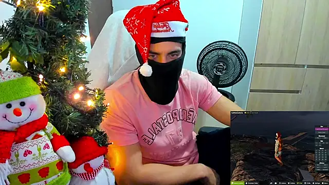 Calihotcaliente277 online show from December 23, 11:49 pm