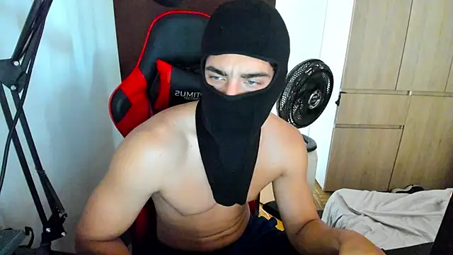 Calihotcaliente277 online show from December 7, 1:40 pm