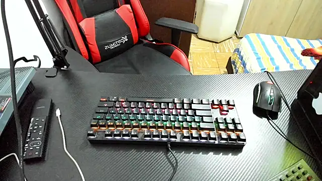 Calihotcaliente277 online show from February 22, 11:57 am