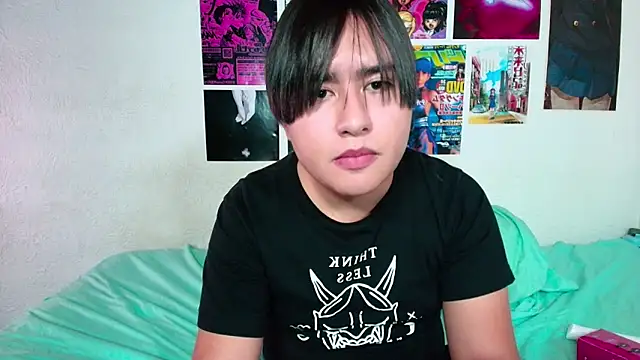 shinji-18 online show from November 12, 12:49 am