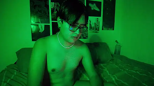 shinji-18 online show from March 15, 1:19 am