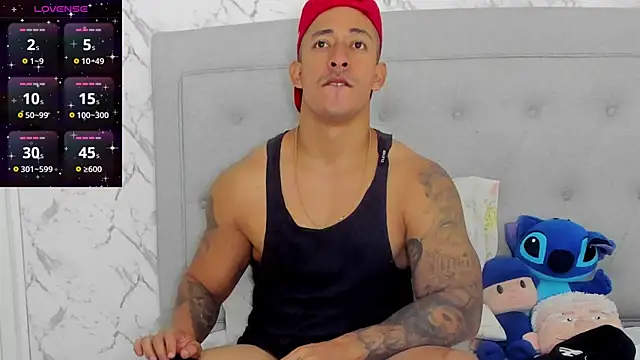 luigiferrara online show from January 12, 9:08 pm