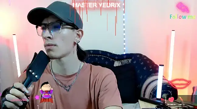 Yedrix online show from January 17, 3:12 am