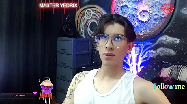 Yedrix online show from March 17, 1:46 am