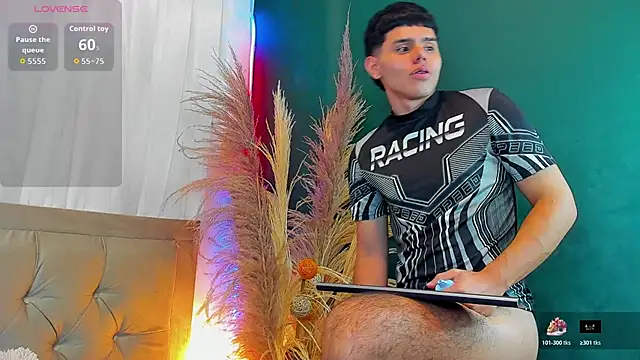 Nathaniel Park online show from October 24, 6:04 am