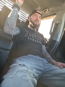 Beardedtattood online show from February 2, 2:25 pm