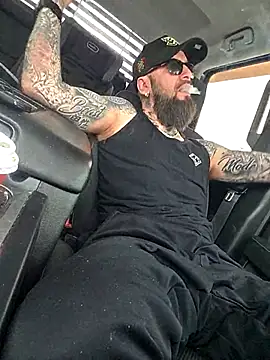 Beardedtattood online show from January 16, 3:59 pm