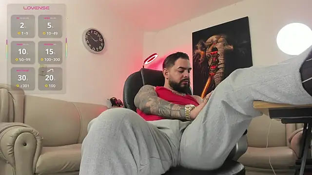 Ethan Castellano online show from December 15, 10:40 pm