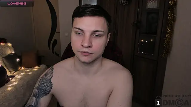 handsome guy01 online show from November 28, 1:09 am