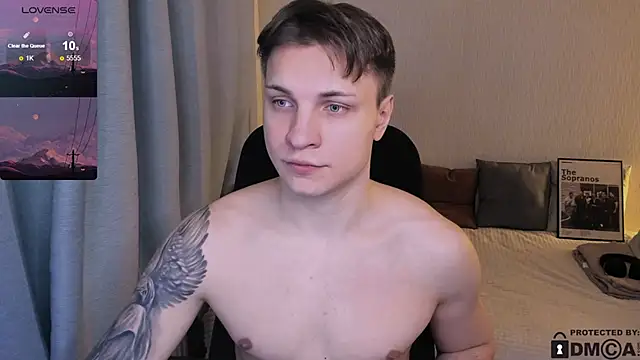 handsome guy01 online show from February 4, 12:05 am