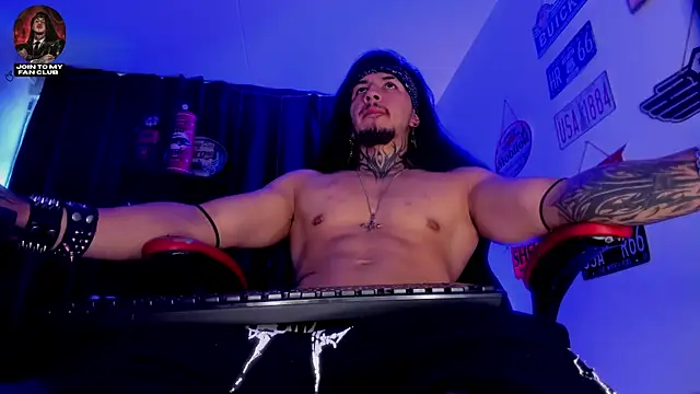 the beast master  online show from April 14, 8:52 pm