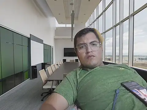 Daza04j online show from November 19, 4:34 am