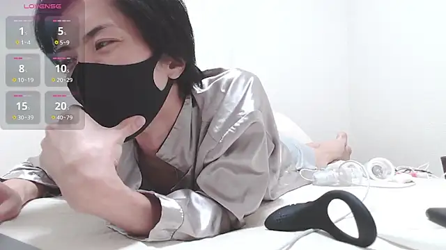 miya-bi online show from December 9, 10:43 am