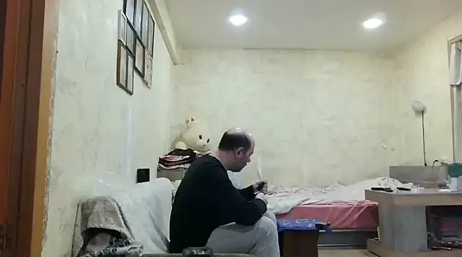 AgnichBan online show from January 20, 2:11 am