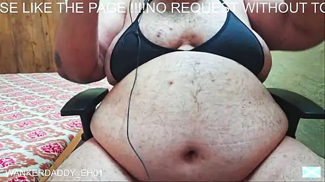 WANKERDADDY EH01 online show from March 14, 11:23 am