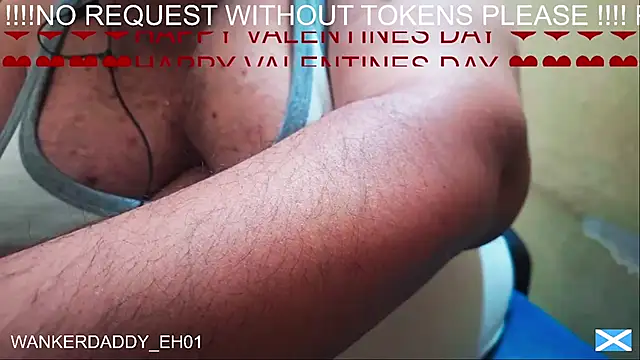 WANKERDADDY EH01 online show from February 14, 10:59 am