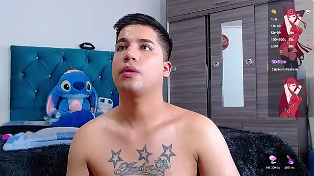 Randy horny online show from January 9, 6:35 pm