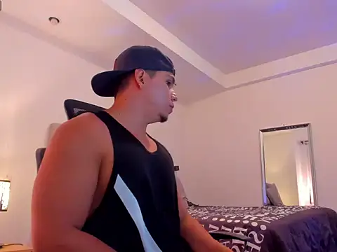 CHIRS MORGANS online show from January 16, 12:46 am