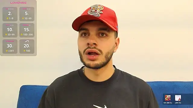 Amadeo Wild online show from February 28, 7:02 pm