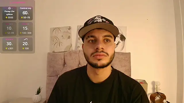 Amadeo Wild online show from April 2, 2:25 pm