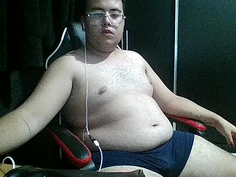 Snapshot of BabyFade chatting on March 1, 5:09 am BabyFade online show from March 1, 5:09 am
