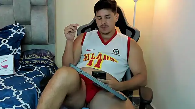 victor vixen online show from December 16, 10:39 pm