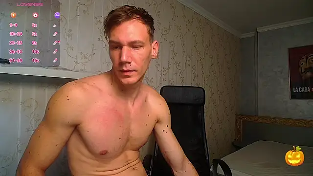 MateoBenjaminX online show from October 31, 7:12 am