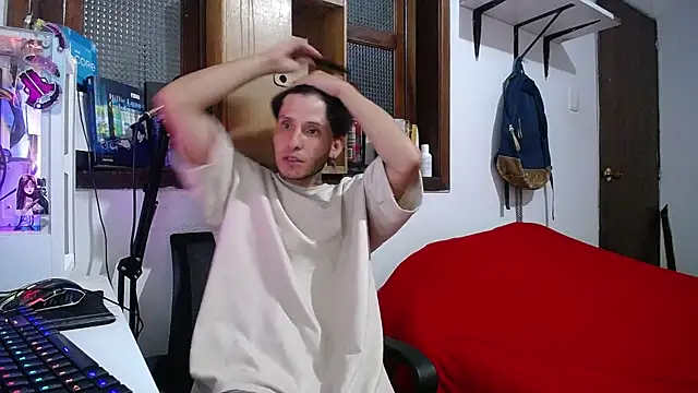 esjrobles online show from February 3, 5:29 am