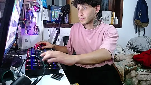 esjrobles online show from February 12, 4:33 am